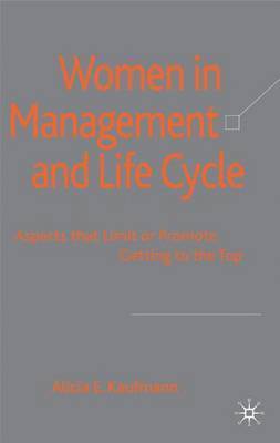 bokomslag Women in Management and Life Cycle