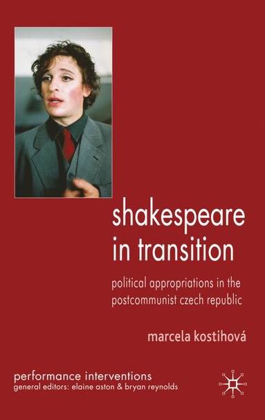 bokomslag Shakespeare in Transition