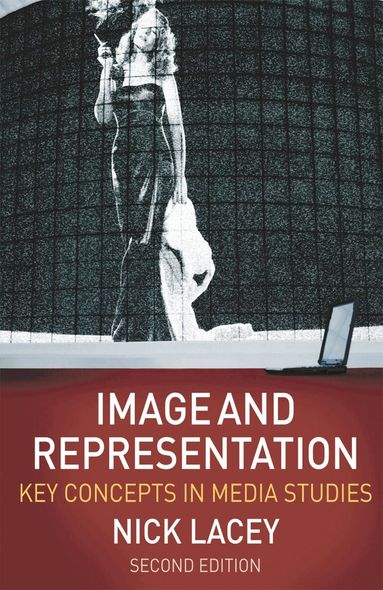 Nick Lacey - Image and Representation, Häftad