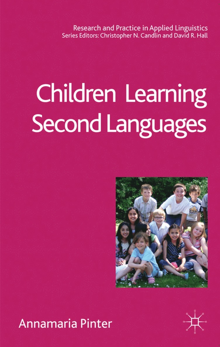 Children Learning Second Languages 1