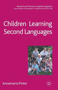 bokomslag Children Learning Second Languages