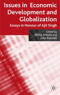 bokomslag Issues in Economic Development and Globalization