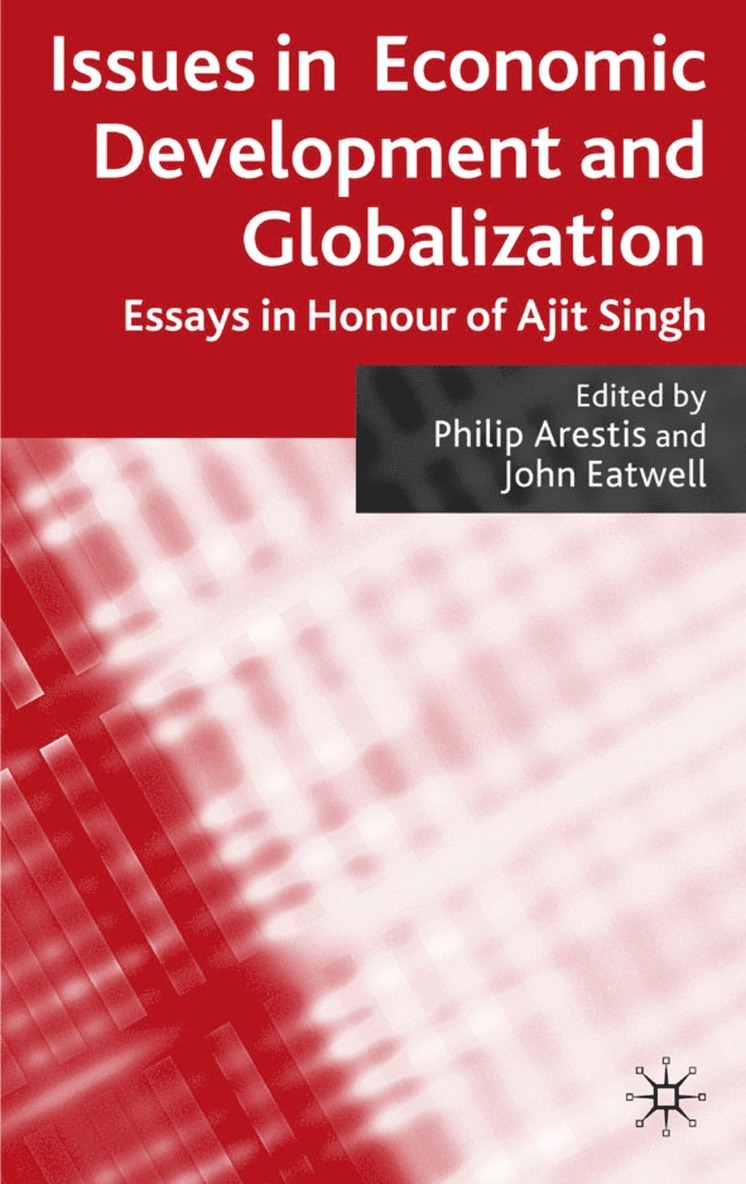 Issues in Economic Development and Globalization 1