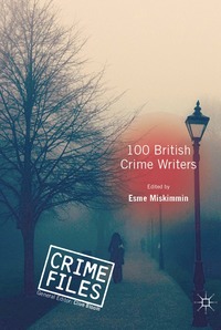 bokomslag 100 British Crime Writers