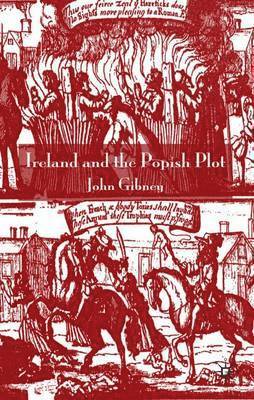bokomslag Ireland and the Popish Plot