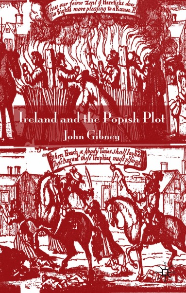 bokomslag Ireland and the Popish Plot