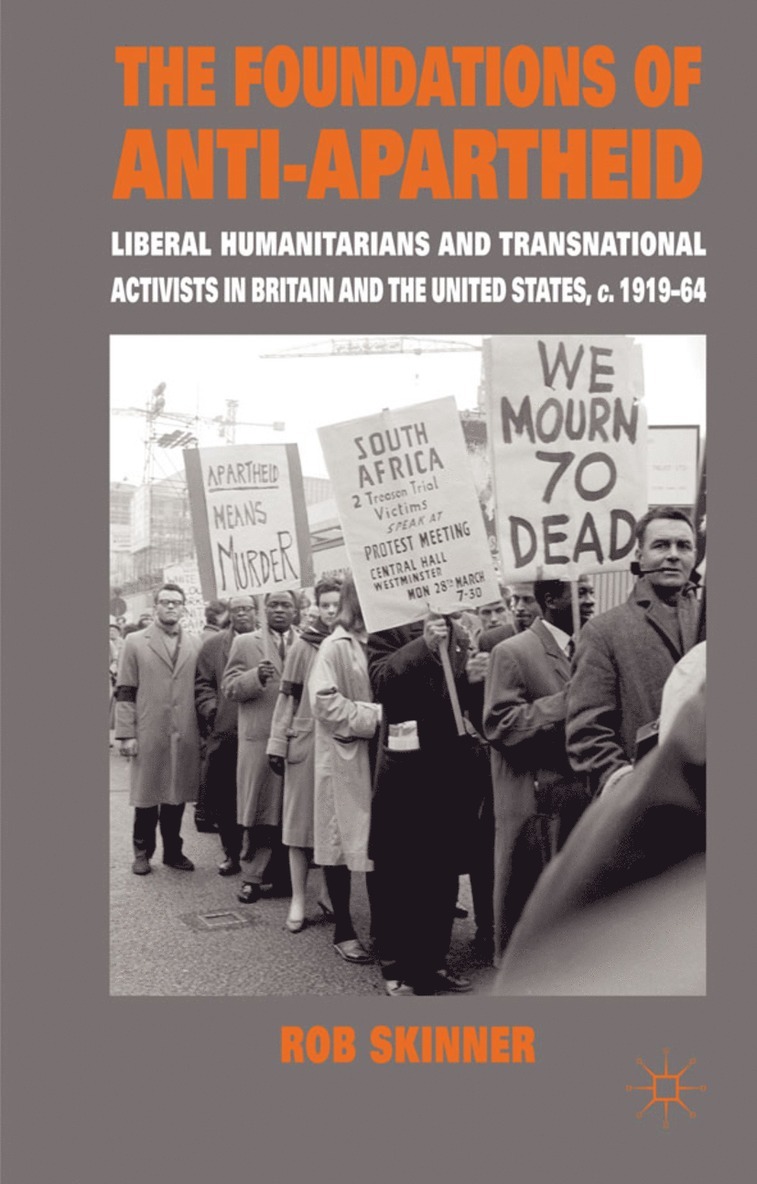 Foundations of Anti-Apartheid