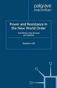 bokomslag Power and Resistance in the New World Order