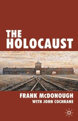 bokomslag The Holocaust