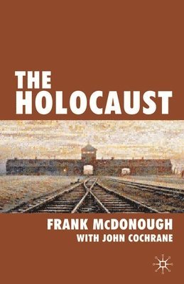 bokomslag The Holocaust