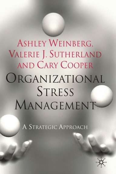 bokomslag Organizational Stress Management