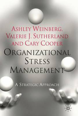 Organizational Stress Management 1
