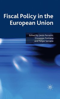 bokomslag Fiscal Policy in the European Union