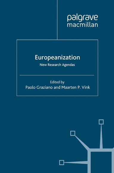 bokomslag Europeanization