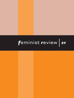 bokomslag Feminist Review 89