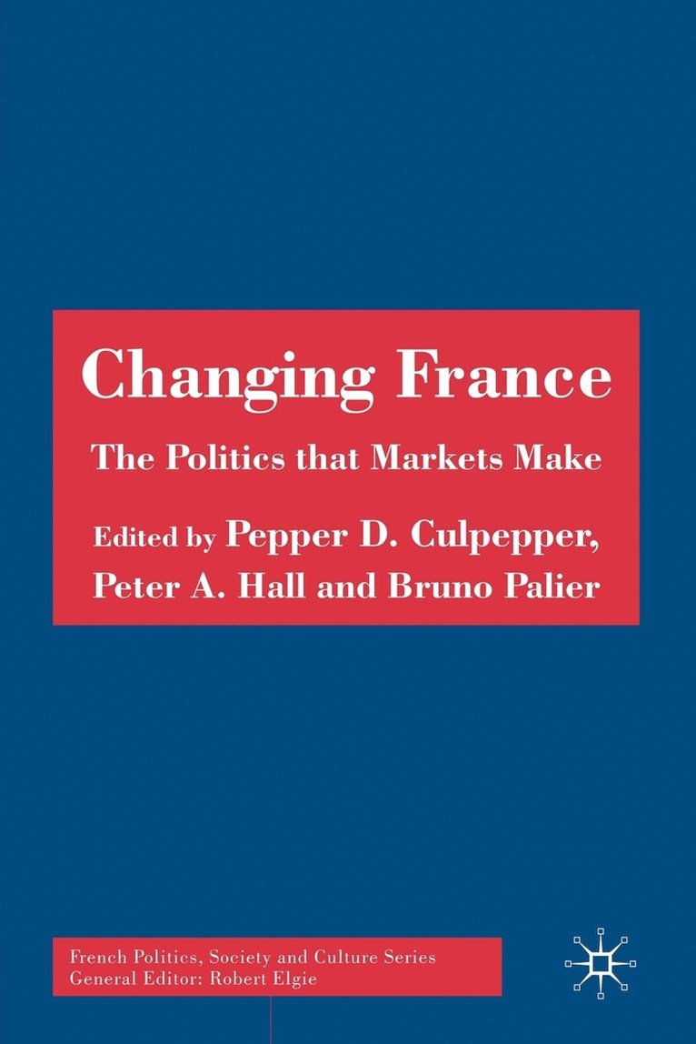 Changing France 1