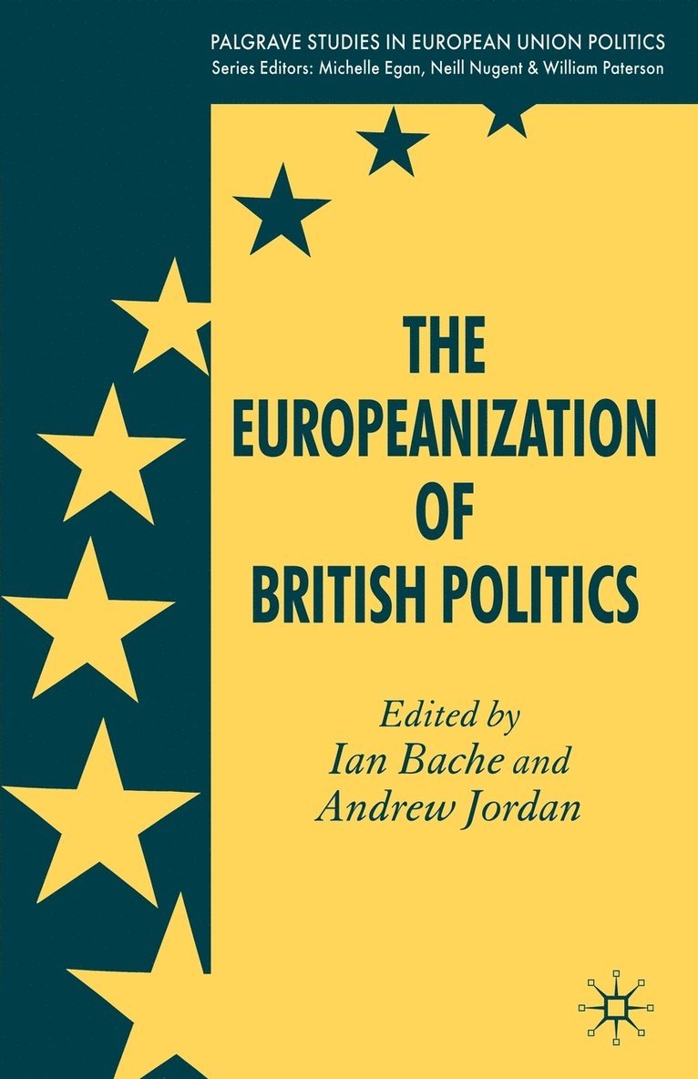 Europeanization of British Politics