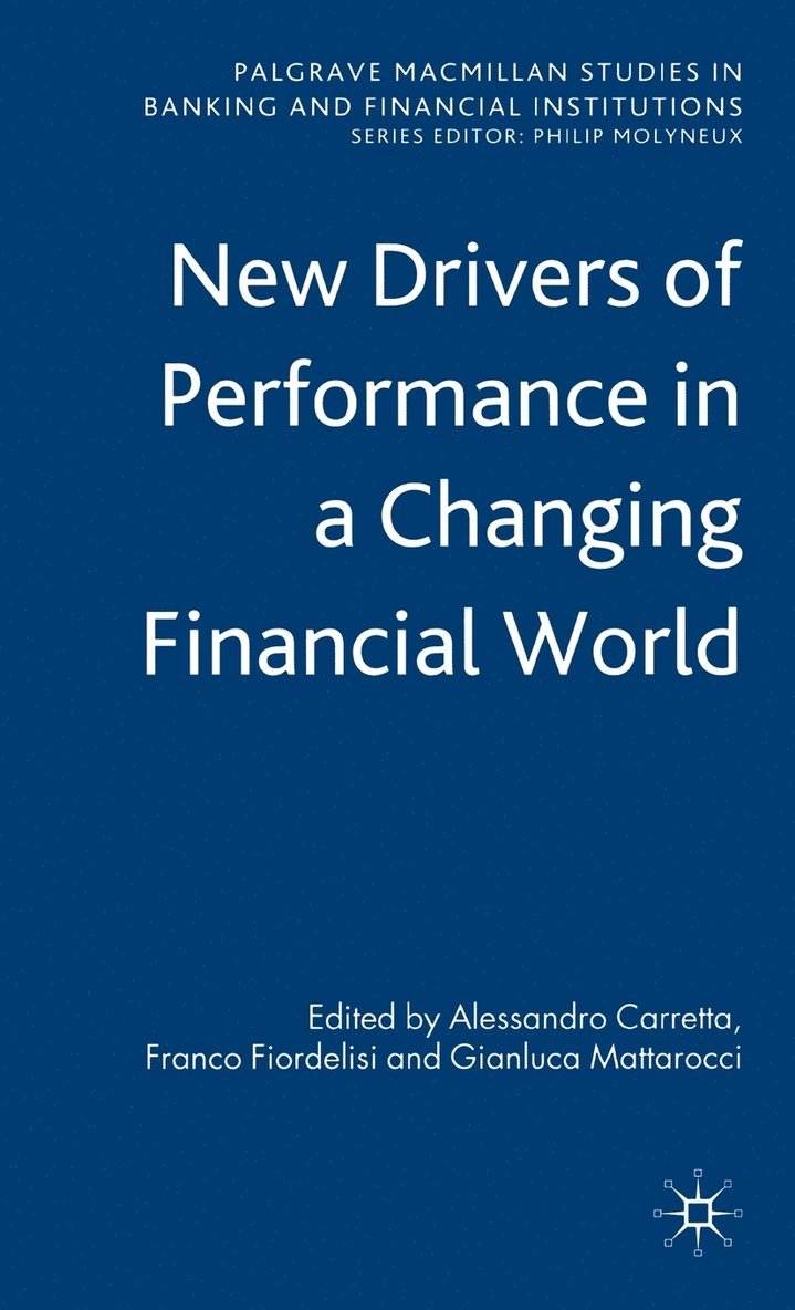 New Drivers of Performance in a Changing World 1