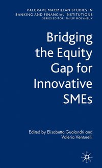 bokomslag Bridging the Equity Gap for Innovative SMEs