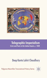 bokomslag Telegraphic Imperialism