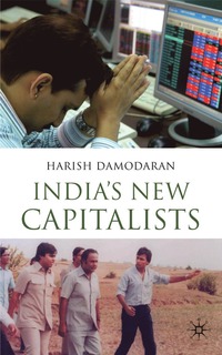 bokomslag India's New Capitalists