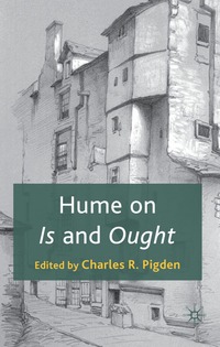 bokomslag Hume on Is and Ought