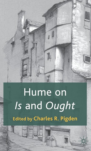 bokomslag Hume on Is and Ought