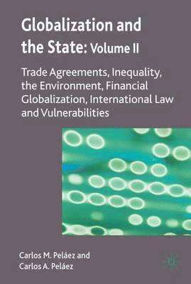 Globalization and the State: Volume II 1