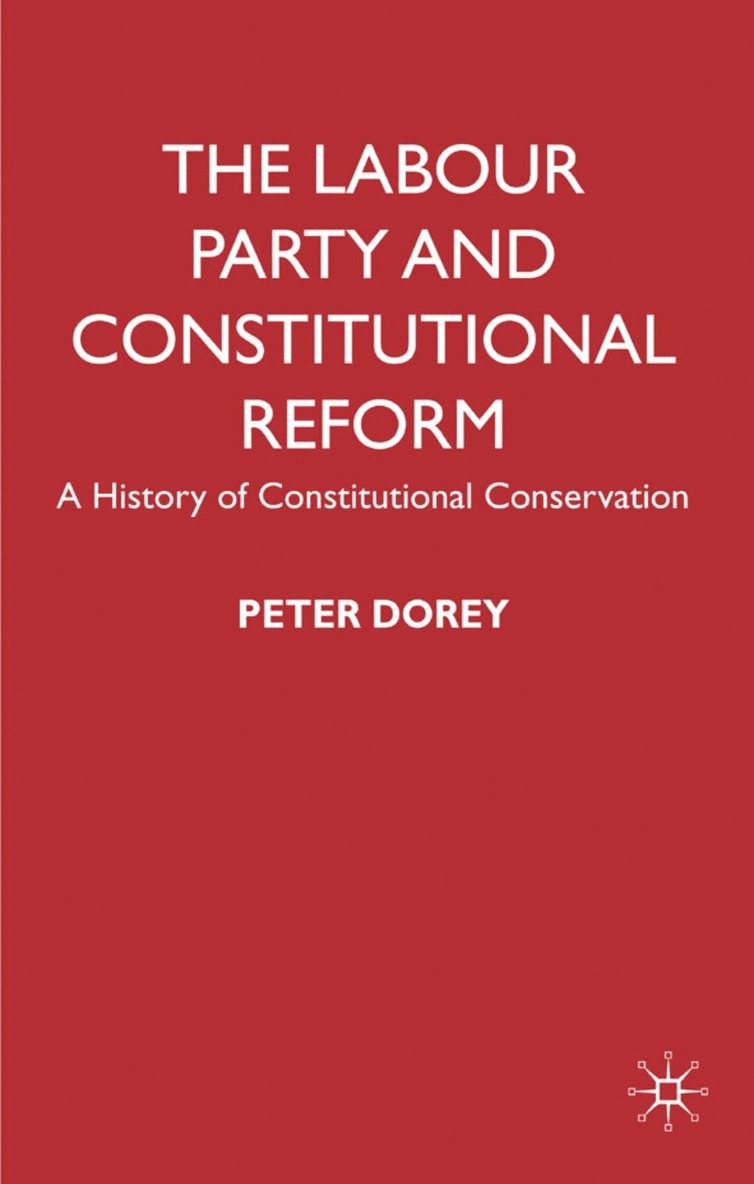Labour Party and Constitutional Reform