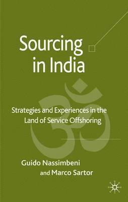 Sourcing in India 1