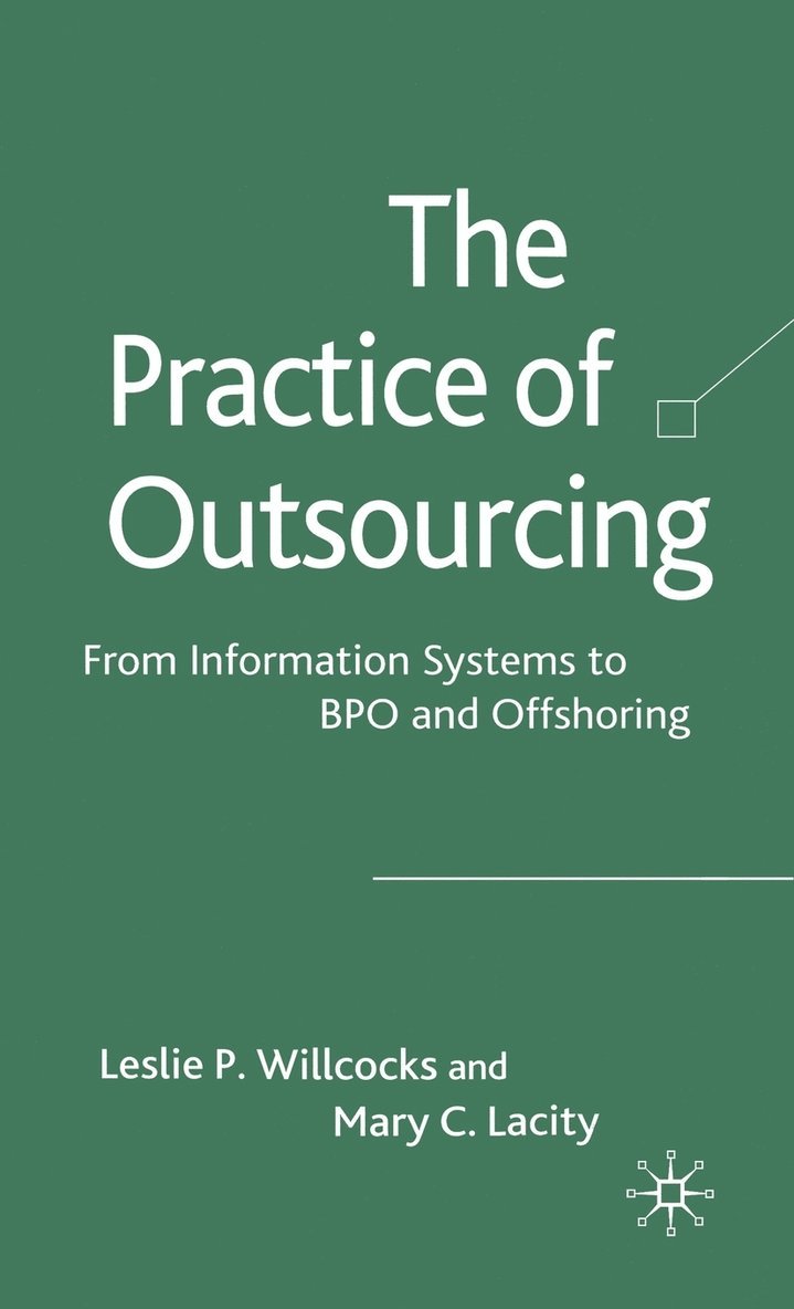 The Practice of Outsourcing 1