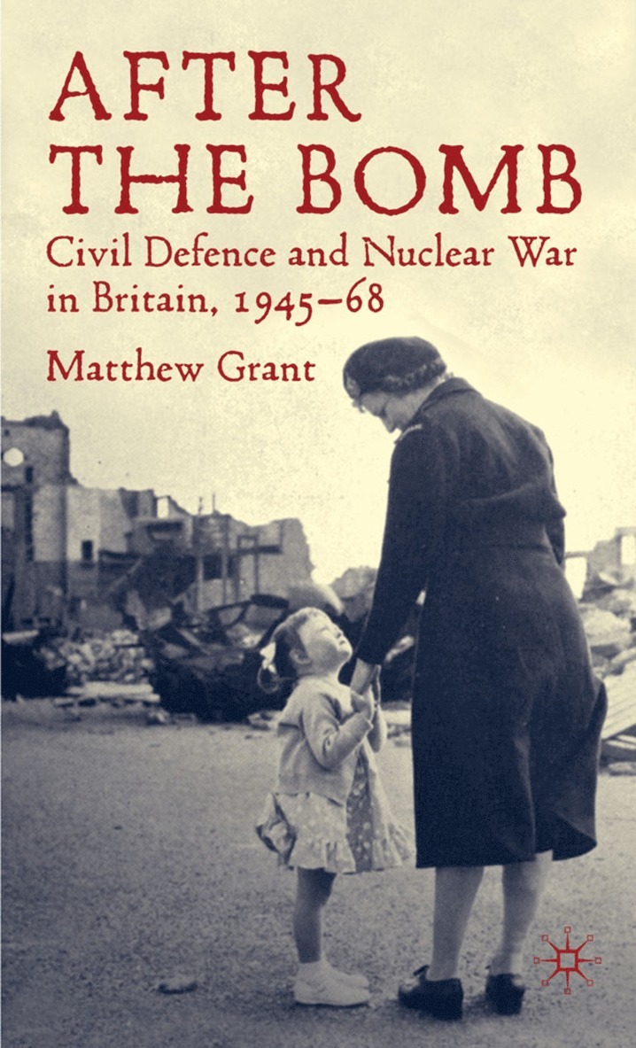 M. Grant - After The Bomb, Inbunden