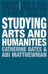 bokomslag Studying Arts and Humanities