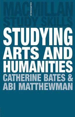 Studying Arts and Humanities 1