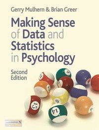 bokomslag Making Sense of Data and Statistics in Psychology