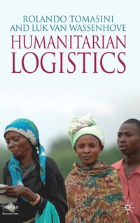 bokomslag Humanitarian Logistics