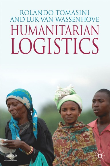 bokomslag Humanitarian Logistics