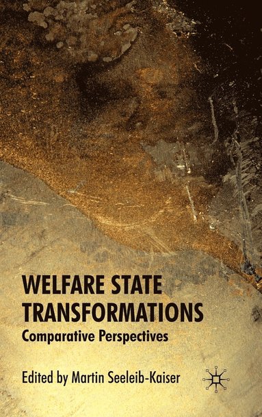 bokomslag Welfare State Transformations