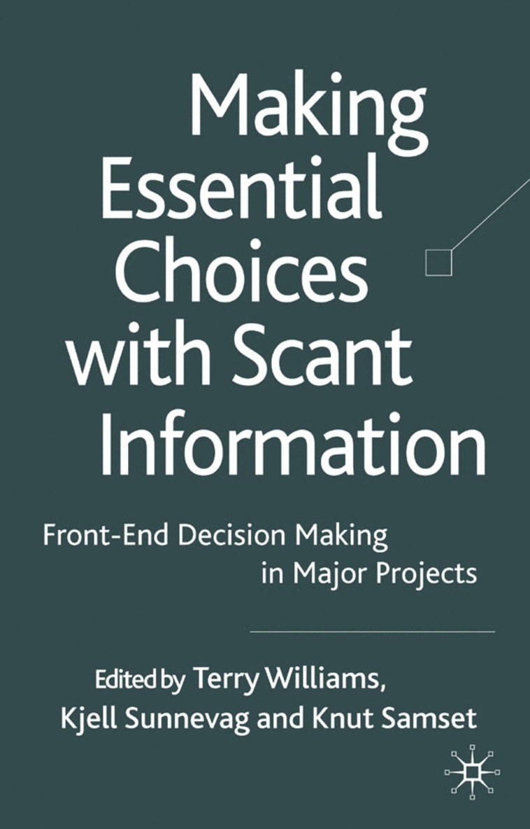 Making Essential Choices with Scant Information 1