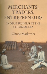 bokomslag Merchants, Traders, Entrepreneurs