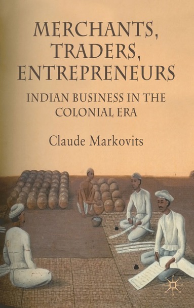 bokomslag Merchants, Traders, Entrepreneurs