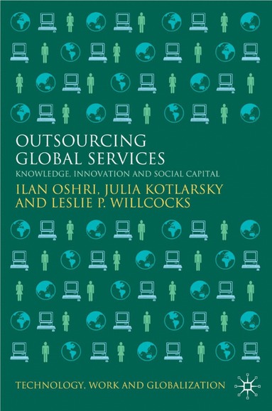 bokomslag Outsourcing Global Services