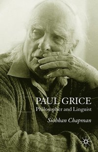 bokomslag Paul Grice