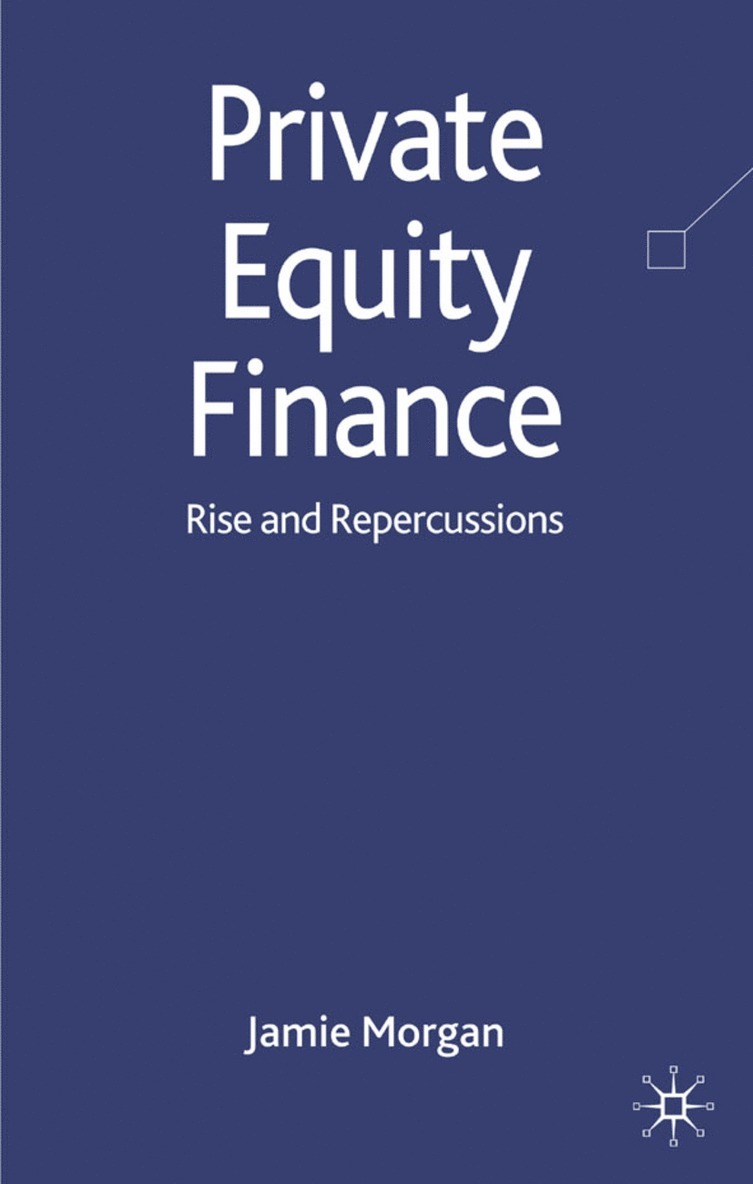 Private Equity Finance 1