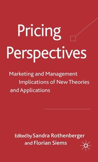 bokomslag Pricing Perspectives