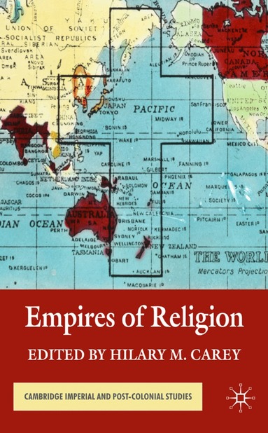 H. Carey - Empires of Religion, Inbunden