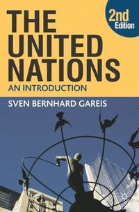 bokomslag The United Nations