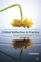 bokomslag Critical Reflection In Practice