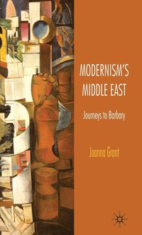 bokomslag Modernism's Middle East