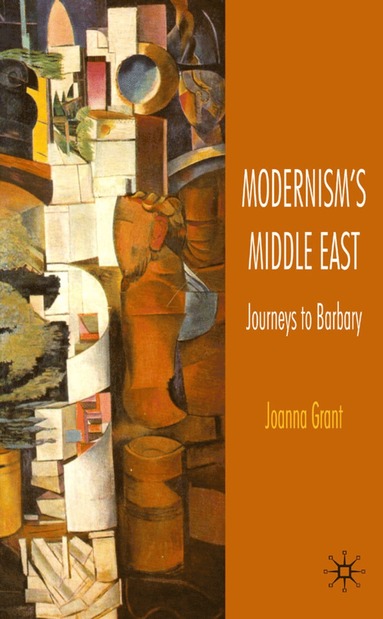 bokomslag Modernism's Middle East